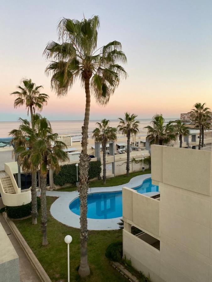 Torrevieja La Mata Primera Linea Playa Zewnętrze zdjęcie