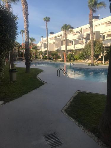 Torrevieja La Mata Primera Linea Playa Zewnętrze zdjęcie
