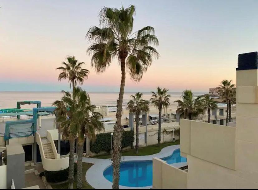 Torrevieja La Mata Primera Linea Playa Zewnętrze zdjęcie