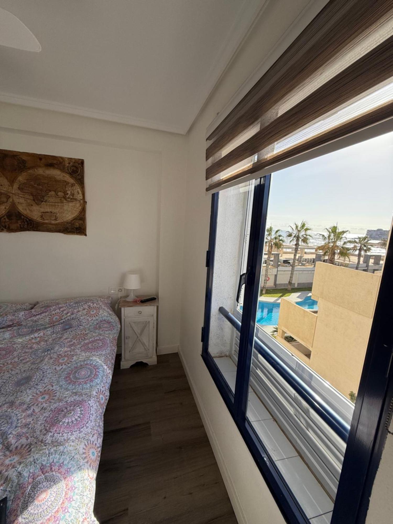 Torrevieja La Mata Primera Linea Playa Zewnętrze zdjęcie