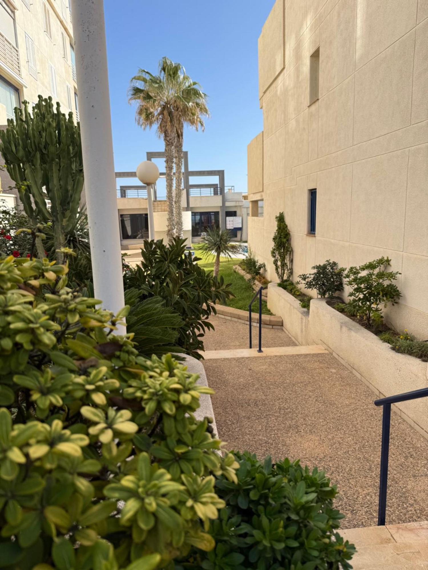 Torrevieja La Mata Primera Linea Playa Zewnętrze zdjęcie