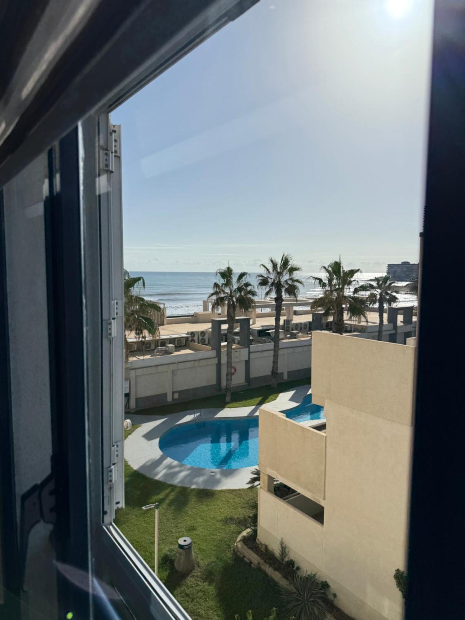 Torrevieja La Mata Primera Linea Playa Zewnętrze zdjęcie